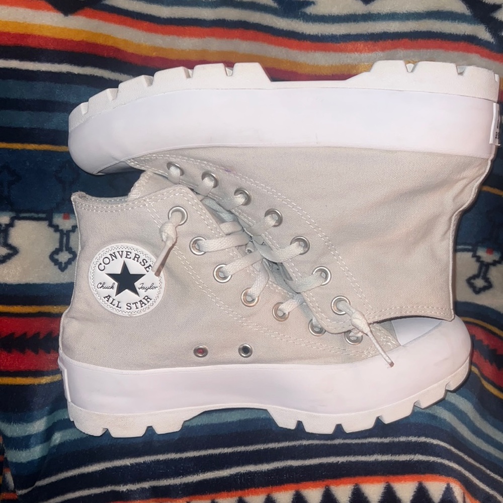 Converse Women's Chuck Taylor All Star Lugged Hi Sneakers